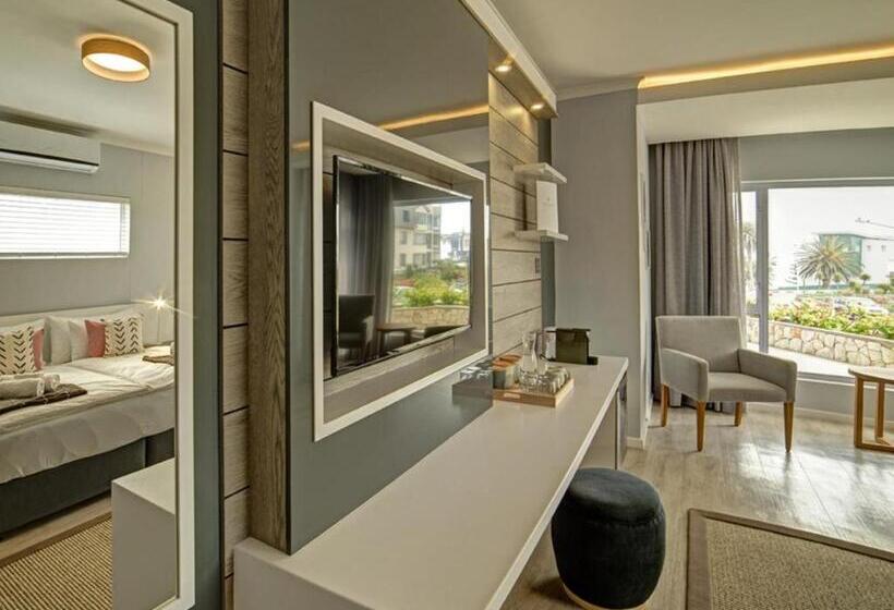 اتاق استاندارد, Atlantic Garden Boutique