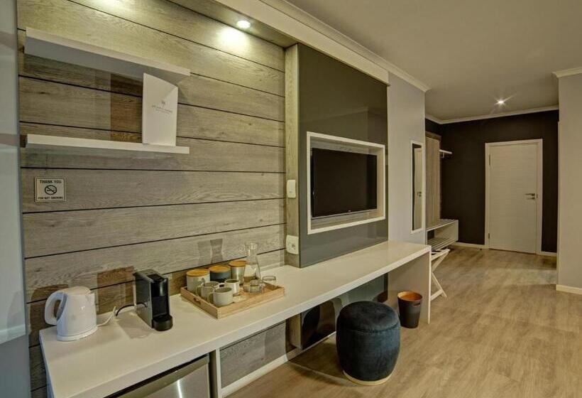 اتاق استاندارد, Atlantic Garden Boutique