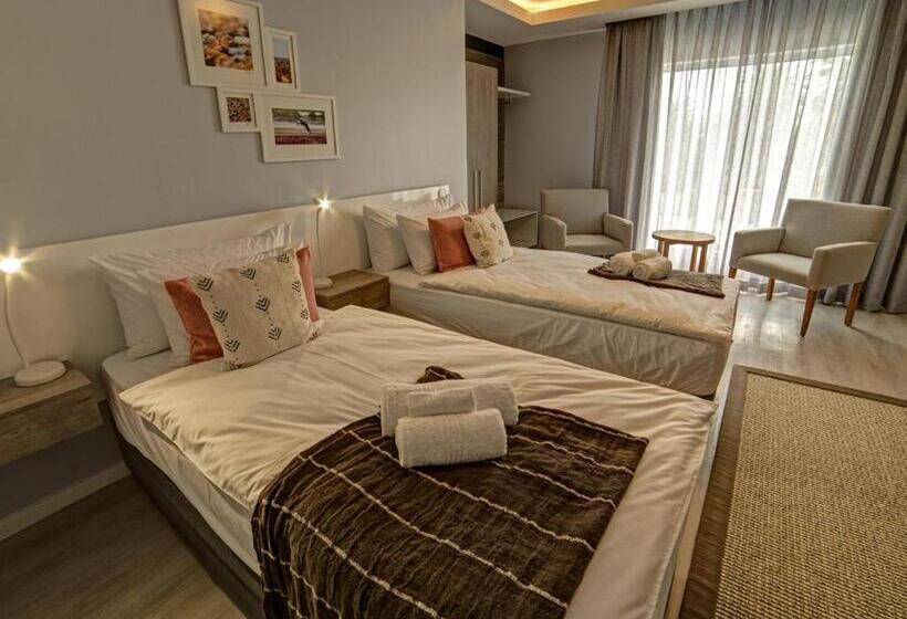 اتاق استاندارد, Atlantic Garden Boutique