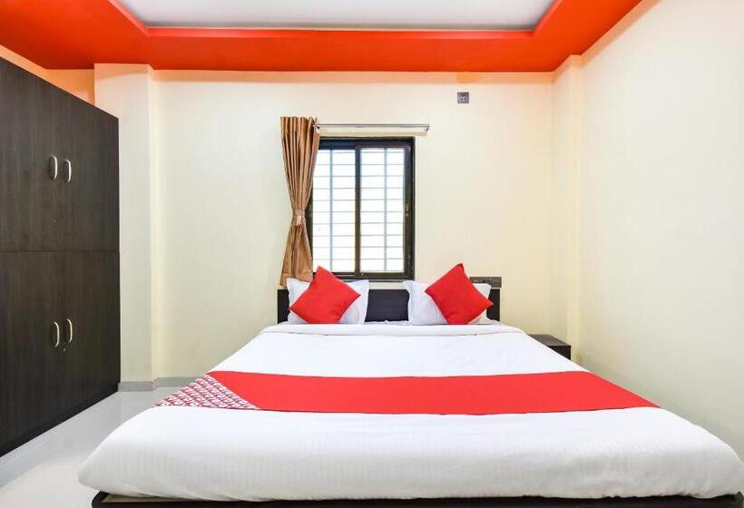 غرفة قياسية, Oyo 61327 Manish Inn