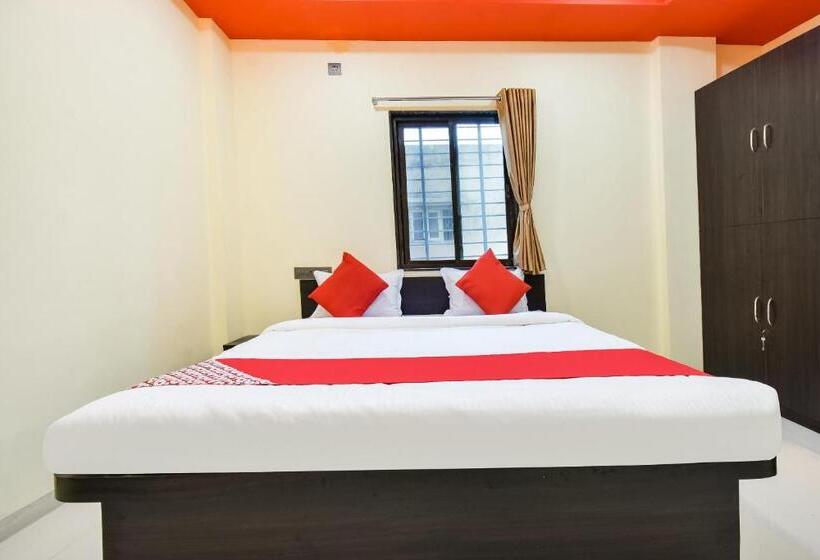 غرفة قياسية, Oyo 61327 Manish Inn