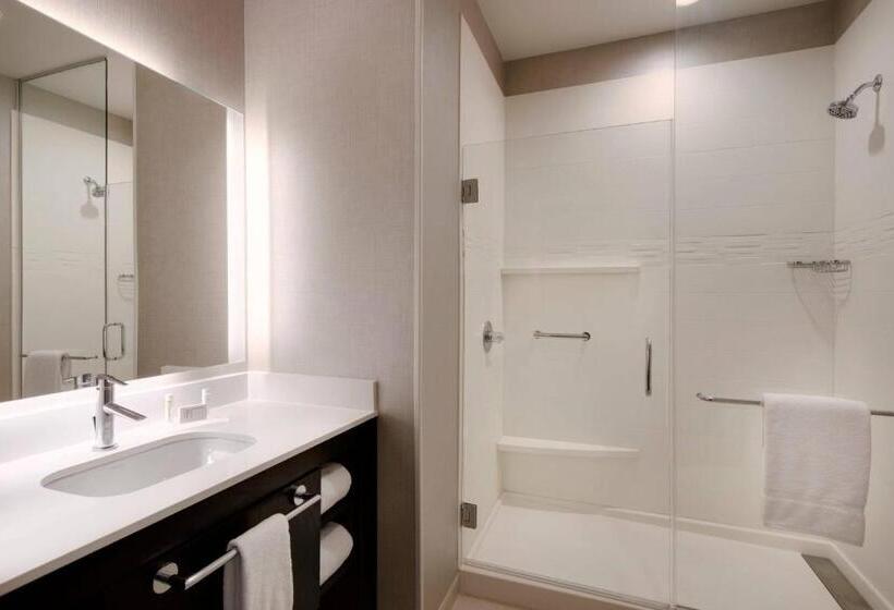 스탠다드 스튜디오 킹침대, Residence Inn Waco South