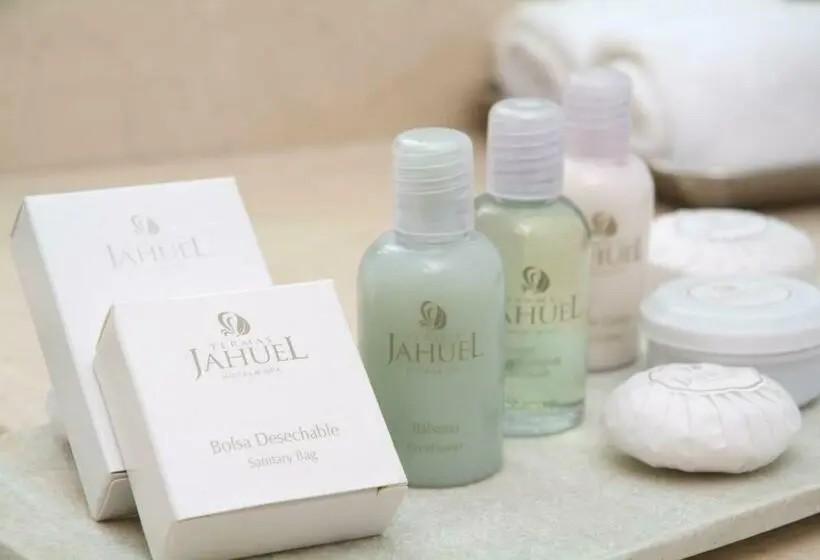 スーペリアールーム, Termas De Jahuel Hotel & Spa