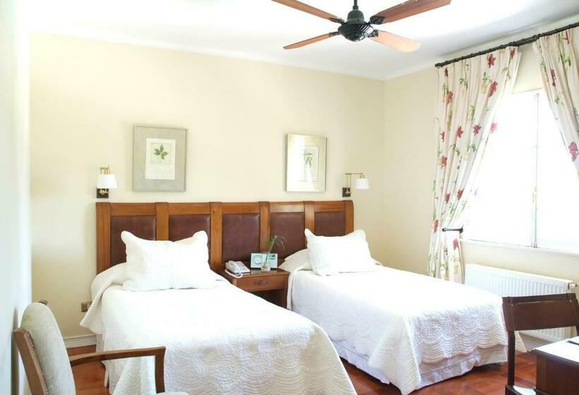 Классический Номер, Termas De Jahuel Hotel & Spa