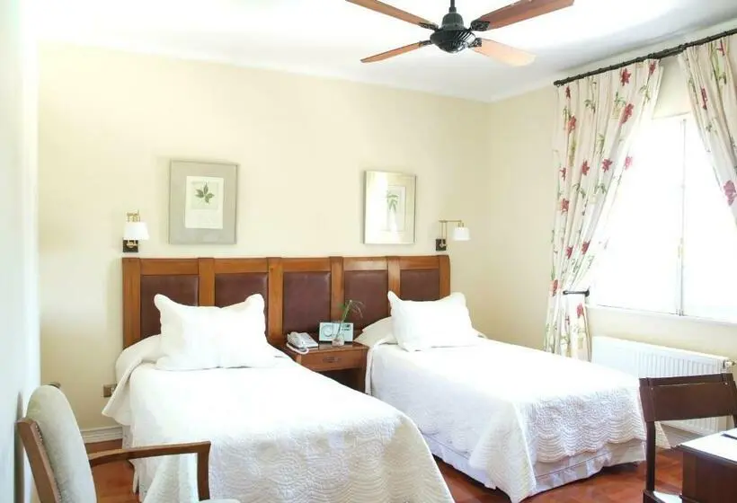 クラシックルーム, Termas De Jahuel Hotel & Spa