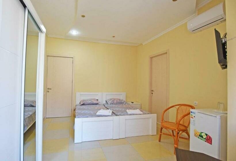 اتاق اکونومی, Vake Palace