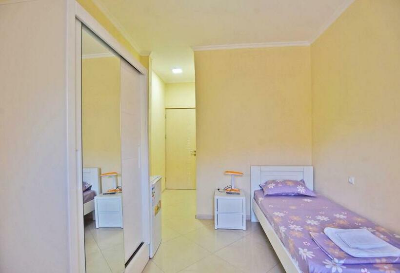 اتاق اکونومی یک تخته, Vake Palace