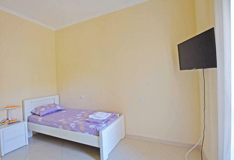 اتاق اکونومی یک تخته, Vake Palace