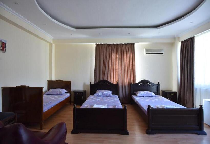Economy Triple Room, Vake Palace