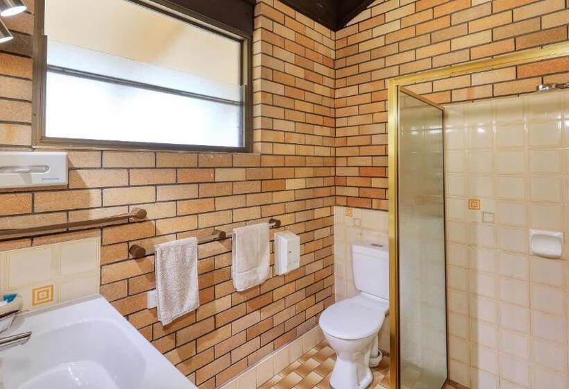 חדר סטנדרט, All Travellers Motor Inn