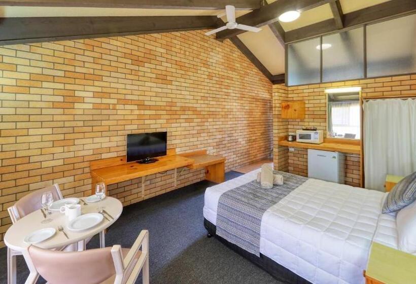 חדר סטנדרט, All Travellers Motor Inn