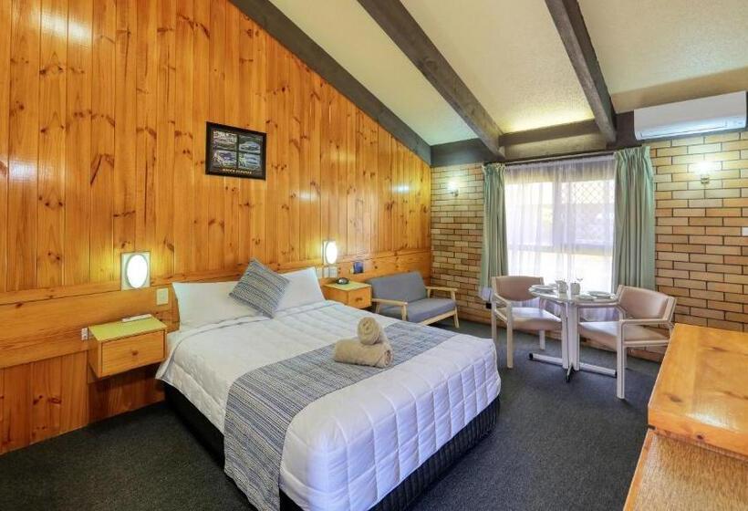 חדר סטנדרט, All Travellers Motor Inn