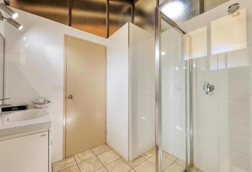 חדר סופריור, All Travellers Motor Inn