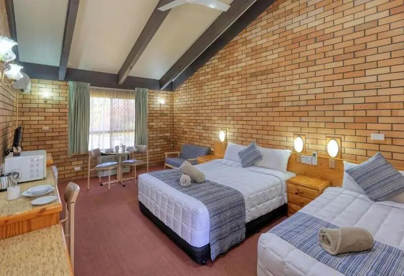 スーペリアールーム, All Travellers Motor Inn