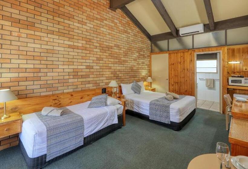 חדר סופריור, All Travellers Motor Inn