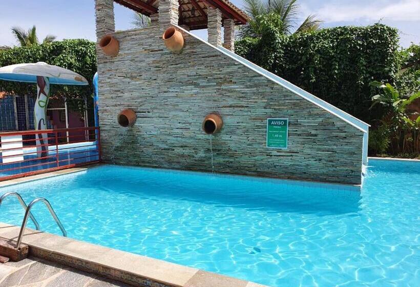 اتاق سوپریور, Villae Pousada