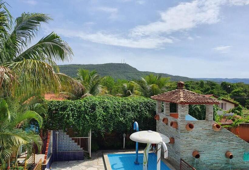 اتاق سوپریور, Villae Pousada