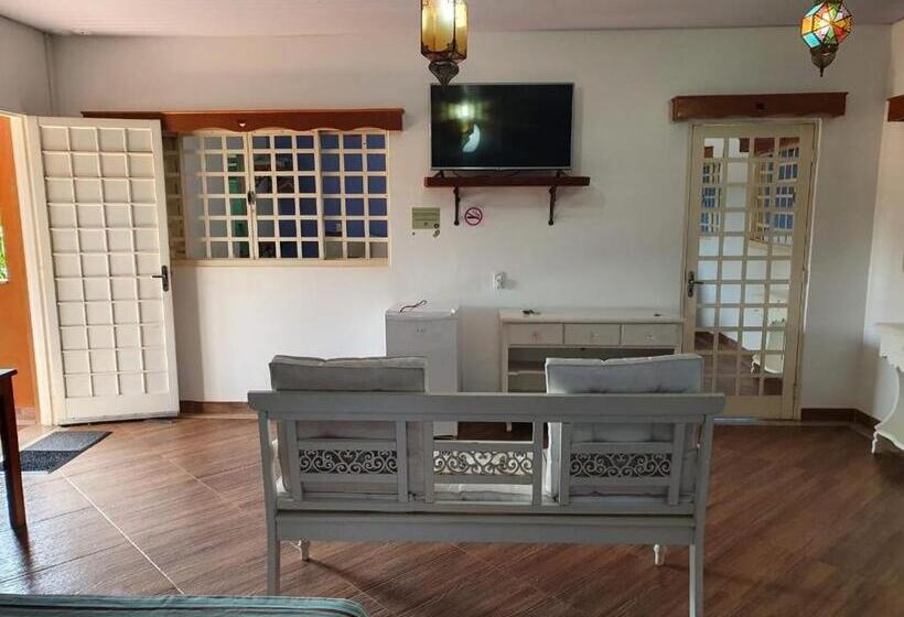 اتاق سوپریور, Villae Pousada