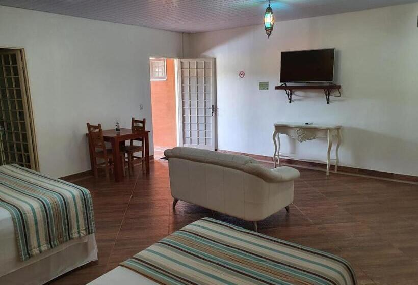 اتاق سوپریور, Villae Pousada