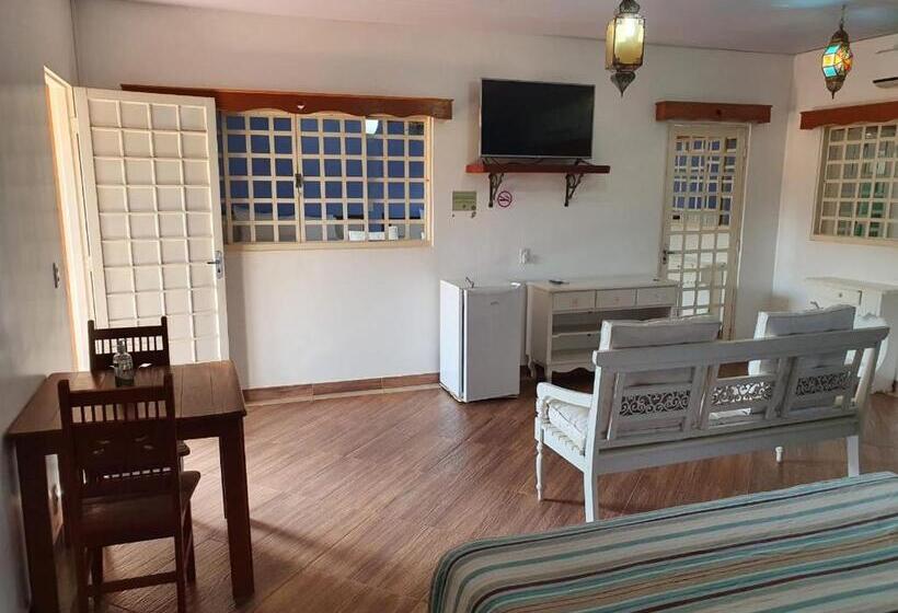 اتاق سوپریور, Villae Pousada