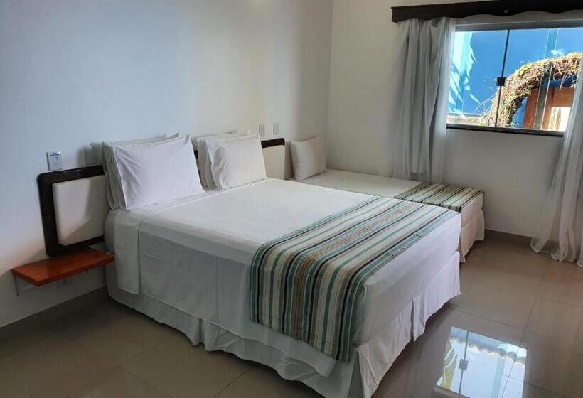 اتاق استاندارد, Villae Pousada