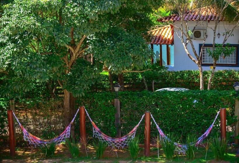 اتاق استاندارد با بالکن, Villae Pousada