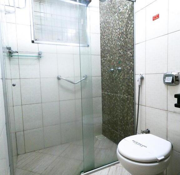 اتاق استاندارد با بالکن, Villae Pousada