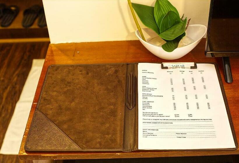 اتاق لوکس, Satkar Hotel And Spa