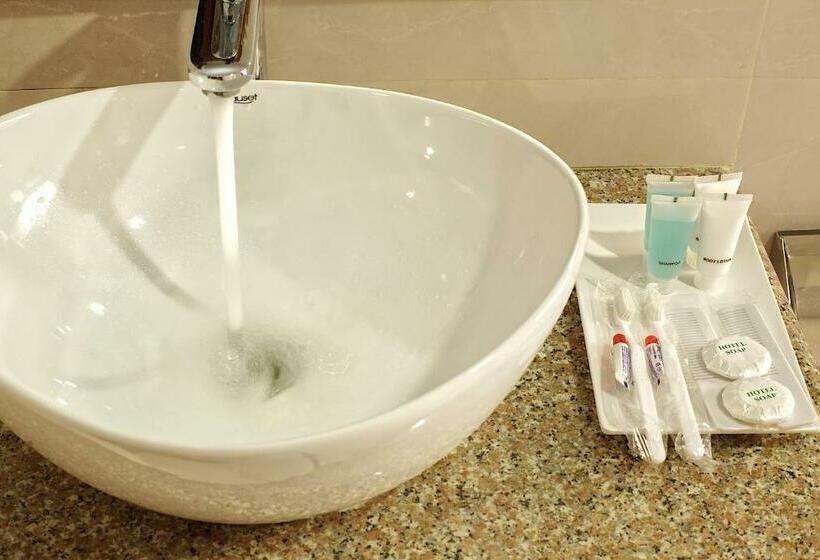 اتاق لوکس, Satkar Hotel And Spa