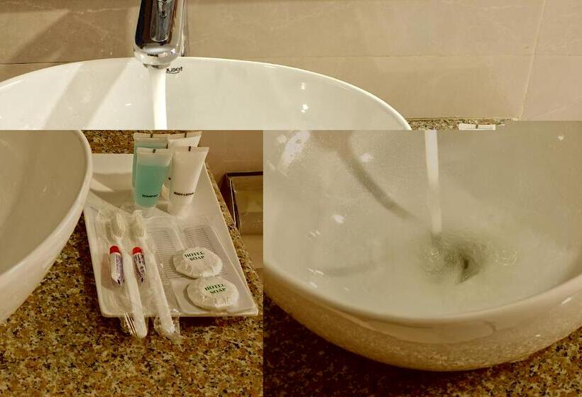 اتاق لوکس خانوادگی, Satkar Hotel And Spa