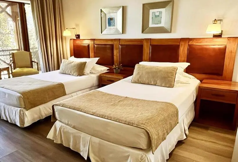 スーペリアールーム, Termas De Jahuel Hotel & Spa