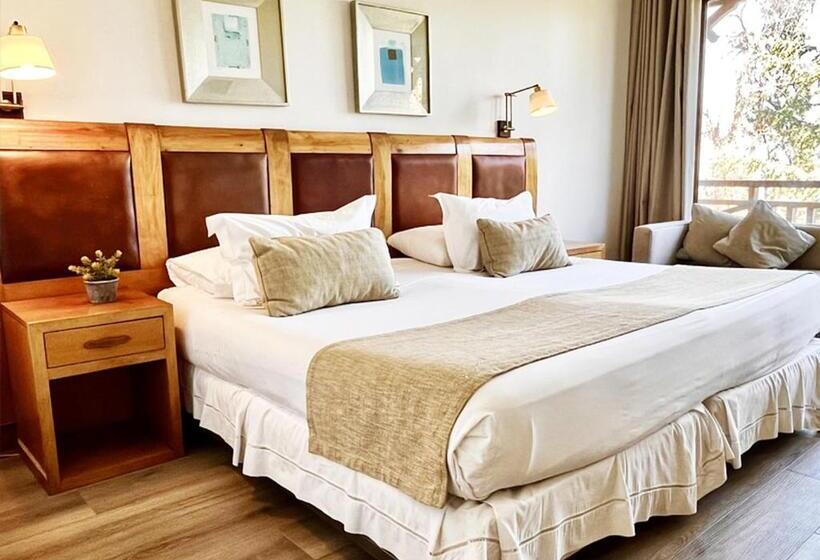 Номер Superior, Termas De Jahuel Hotel & Spa
