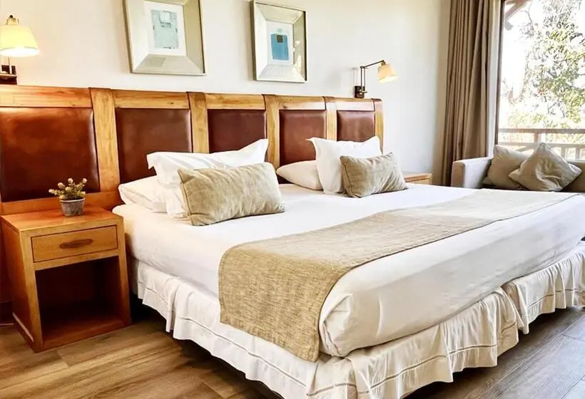 スーペリアールーム, Termas De Jahuel Hotel & Spa