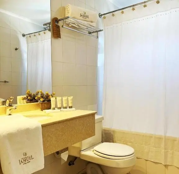 クラシックルーム, Termas De Jahuel Hotel & Spa