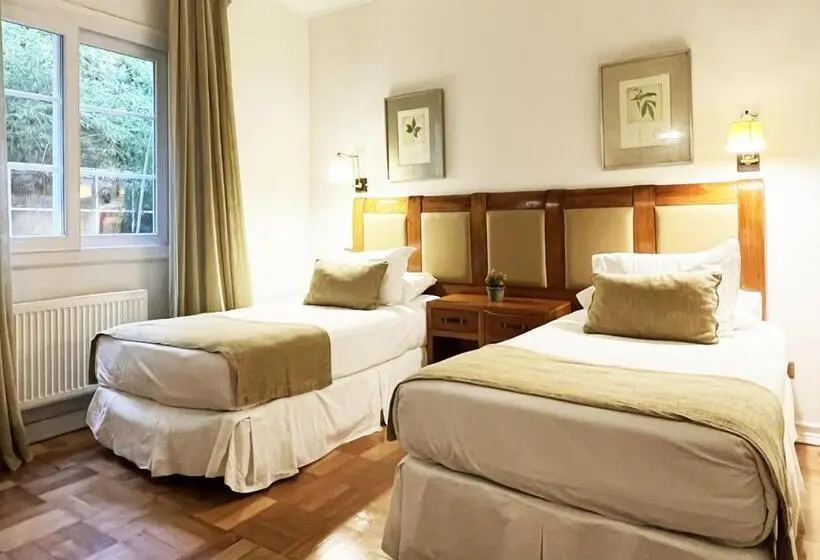 クラシックルーム, Termas De Jahuel Hotel & Spa