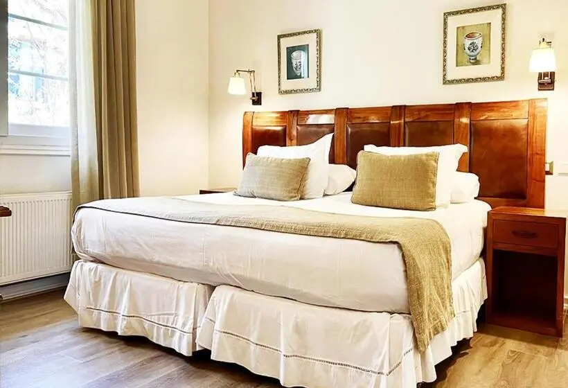 クラシックルーム, Termas De Jahuel Hotel & Spa