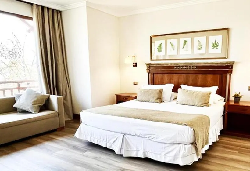デラックスルーム, Termas De Jahuel Hotel & Spa