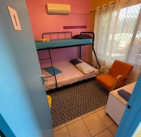 エコノミールーム, The Cozy Hostel   Motel