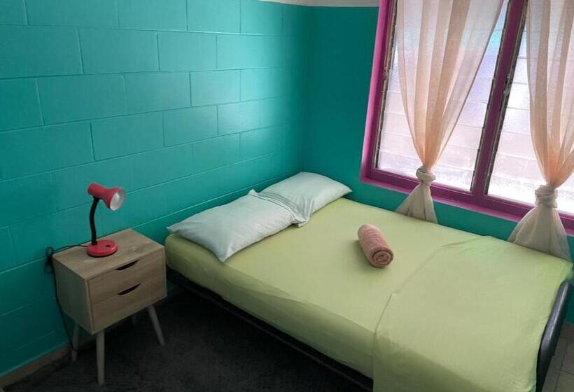 エコノミールーム, The Cozy Hostel   Motel