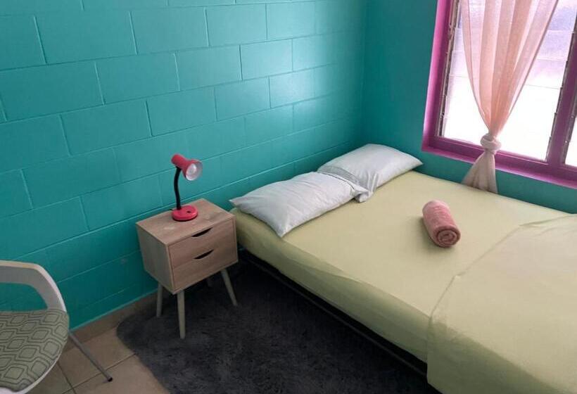 エコノミールーム, The Cozy Hostel   Motel