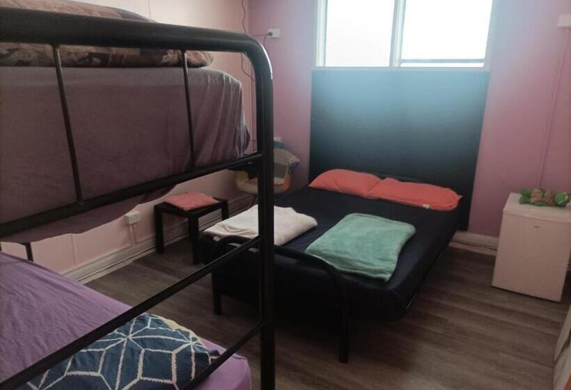 ルームシェアのワンベッド, The Cozy Hostel   Motel