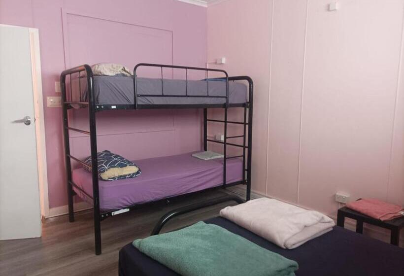 ルームシェアのワンベッド, The Cozy Hostel   Motel