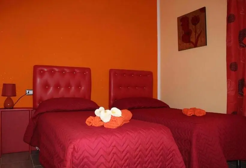 身障者適用スタンダードルーム, B&b Fontevecchia
