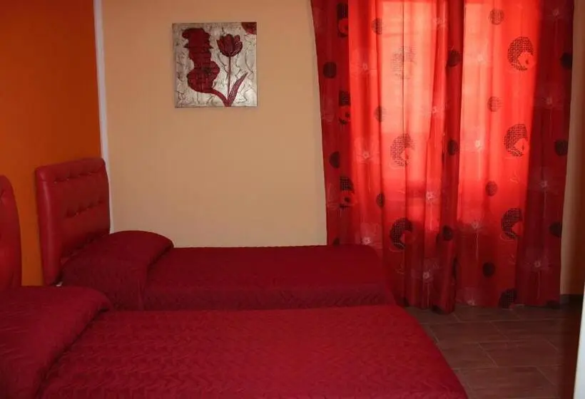 身障者適用スタンダードルーム, B&b Fontevecchia