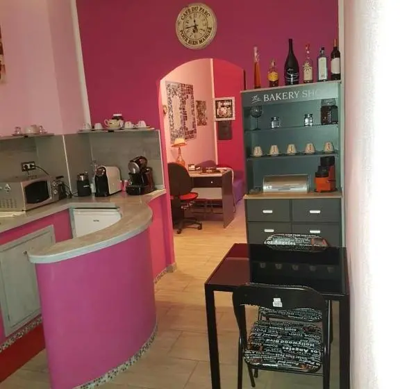 身障者適用スタンダードルーム, B&b Fontevecchia