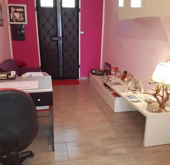 身障者適用スタンダードルーム, B&b Fontevecchia