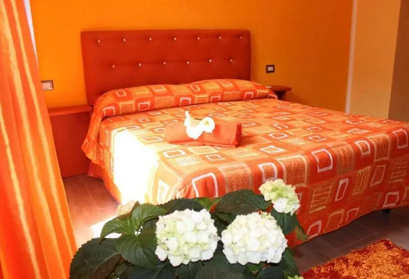 スタンダードルーム, B&b Fontevecchia