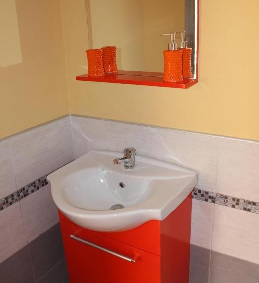 Номер Стандарт, B&b Fontevecchia