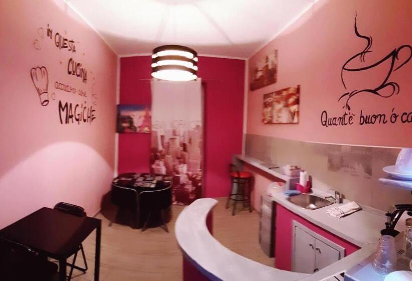 Номер Стандарт, B&b Fontevecchia