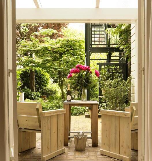 Deluxe Suite King Bed, Empiric Keizersgracht